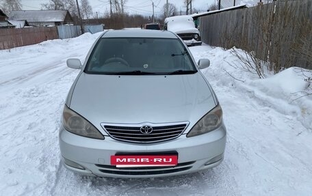 Toyota Camry V40, 2004 год, 750 000 рублей, 5 фотография