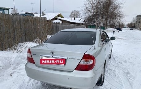 Toyota Camry V40, 2004 год, 750 000 рублей, 3 фотография
