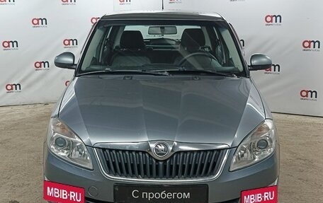 Skoda Fabia II, 2013 год, 799 000 рублей, 2 фотография