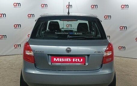 Skoda Fabia II, 2013 год, 799 000 рублей, 5 фотография
