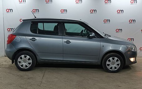 Skoda Fabia II, 2013 год, 799 000 рублей, 8 фотография