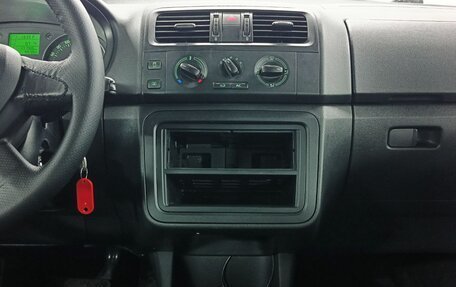 Skoda Fabia II, 2013 год, 799 000 рублей, 15 фотография