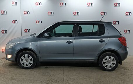 Skoda Fabia II, 2013 год, 799 000 рублей, 7 фотография