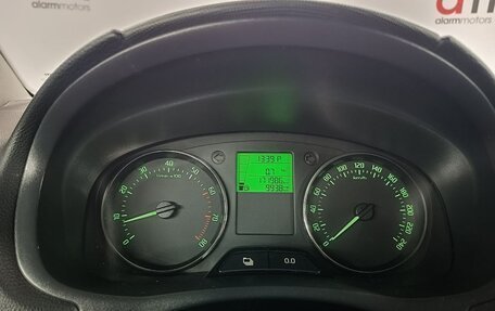 Skoda Fabia II, 2013 год, 799 000 рублей, 14 фотография