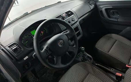 Skoda Fabia II, 2013 год, 799 000 рублей, 10 фотография