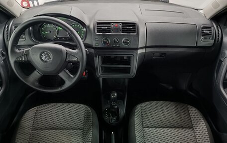 Skoda Fabia II, 2013 год, 799 000 рублей, 9 фотография