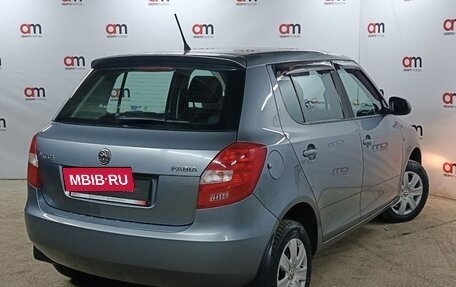 Skoda Fabia II, 2013 год, 799 000 рублей, 4 фотография