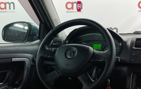 Skoda Fabia II, 2013 год, 799 000 рублей, 13 фотография