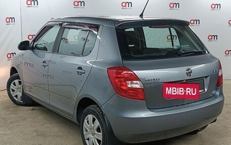 Skoda Fabia II, 2013 год, 799 000 рублей, 6 фотография