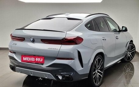 BMW X6, 2025 год, 17 170 000 рублей, 3 фотография