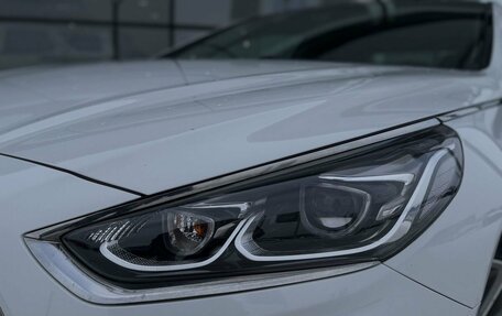 Hyundai Sonata VII, 2018 год, 1 800 000 рублей, 8 фотография