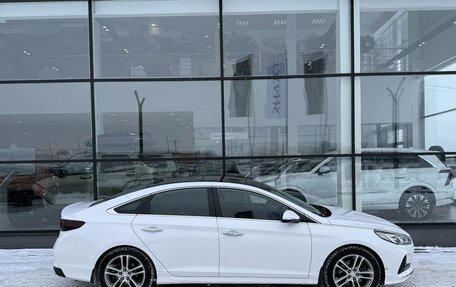 Hyundai Sonata VII, 2018 год, 1 800 000 рублей, 6 фотография