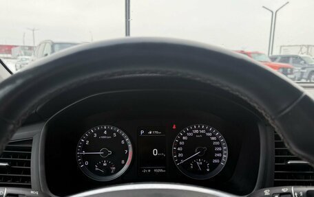 Hyundai Sonata VII, 2018 год, 1 800 000 рублей, 13 фотография