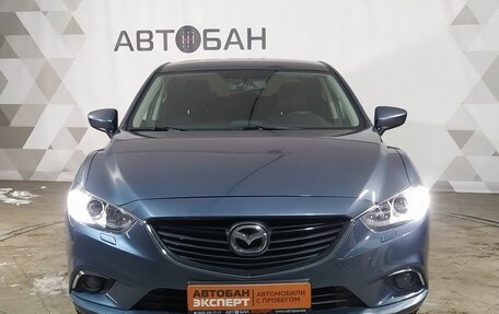 Mazda 6, 2014 год, 1 659 000 рублей, 2 фотография