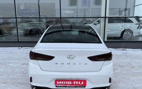 Hyundai Sonata VII, 2018 год, 1 800 000 рублей, 5 фотография