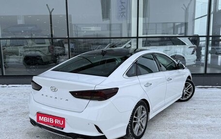 Hyundai Sonata VII, 2018 год, 1 800 000 рублей, 4 фотография