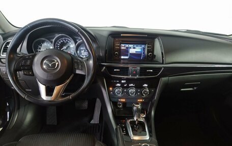 Mazda 6, 2014 год, 1 659 000 рублей, 9 фотография