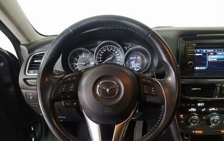 Mazda 6, 2014 год, 1 659 000 рублей, 11 фотография