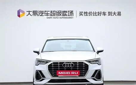 Audi Q3, 2022 год, 2 350 000 рублей, 2 фотография