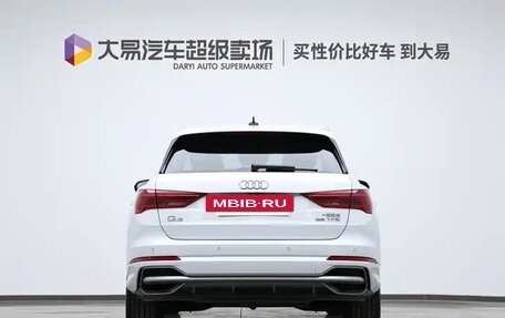 Audi Q3, 2022 год, 2 350 000 рублей, 4 фотография