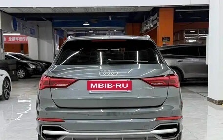 Audi Q3, 2022 год, 2 400 000 рублей, 5 фотография