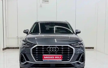 Audi Q3, 2022 год, 2 400 000 рублей, 2 фотография