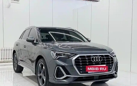 Audi Q3, 2022 год, 2 400 000 рублей, 3 фотография