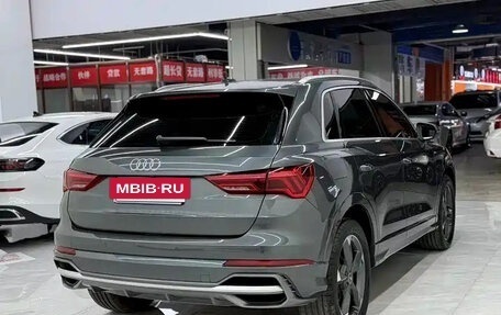 Audi Q3, 2022 год, 2 400 000 рублей, 4 фотография