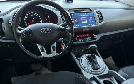 KIA Sportage III, 2015 год, 1 499 999 рублей, 6 фотография