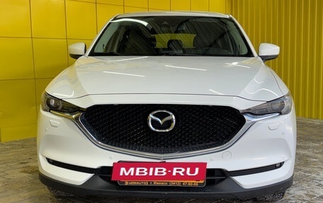 Mazda CX-5 II, 2018 год, 2 799 000 рублей, 2 фотография