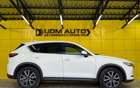 Mazda CX-5 II, 2018 год, 2 799 000 рублей, 4 фотография