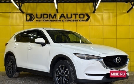 Mazda CX-5 II, 2018 год, 2 799 000 рублей, 3 фотография