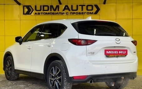 Mazda CX-5 II, 2018 год, 2 799 000 рублей, 7 фотография