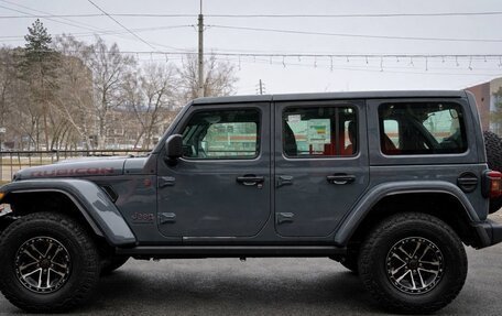 Jeep Wrangler, 2025 год, 8 500 000 рублей, 3 фотография