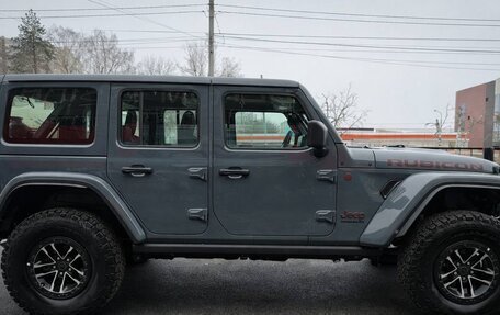 Jeep Wrangler, 2025 год, 8 500 000 рублей, 2 фотография