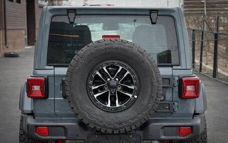 Jeep Wrangler, 2025 год, 8 500 000 рублей, 6 фотография