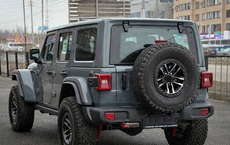 Jeep Wrangler, 2025 год, 8 500 000 рублей, 5 фотография