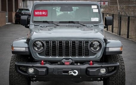 Jeep Wrangler, 2025 год, 8 500 000 рублей, 4 фотография