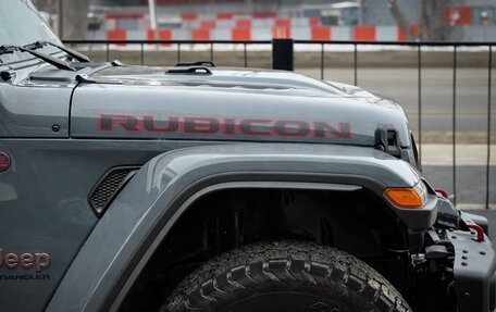 Jeep Wrangler, 2025 год, 8 500 000 рублей, 8 фотография