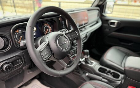 Jeep Wrangler, 2025 год, 8 500 000 рублей, 10 фотография