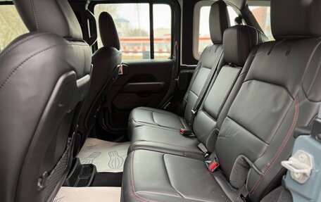Jeep Wrangler, 2025 год, 8 500 000 рублей, 13 фотография