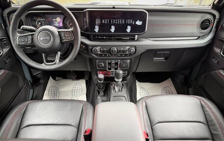 Jeep Wrangler, 2025 год, 8 500 000 рублей, 12 фотография