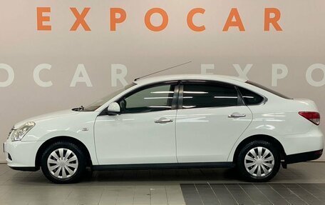 Nissan Almera, 2013 год, 765 000 рублей, 8 фотография