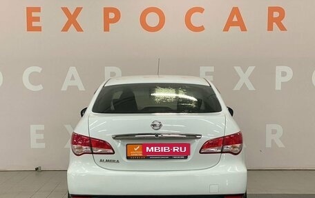 Nissan Almera, 2013 год, 765 000 рублей, 6 фотография