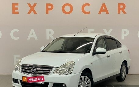 Nissan Almera, 2013 год, 765 000 рублей, 3 фотография
