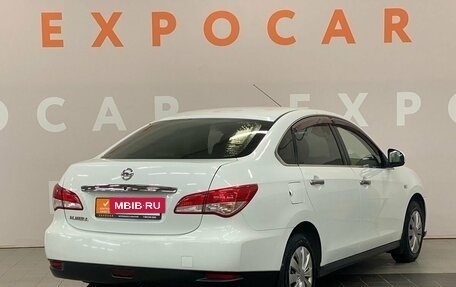 Nissan Almera, 2013 год, 765 000 рублей, 5 фотография