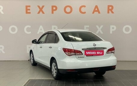 Nissan Almera, 2013 год, 765 000 рублей, 7 фотография
