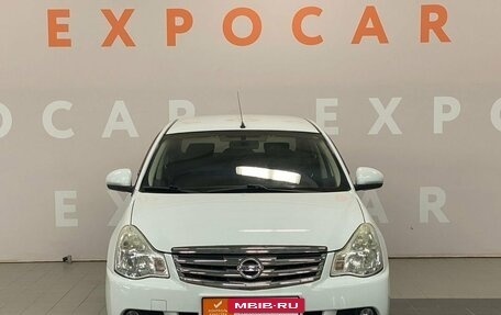 Nissan Almera, 2013 год, 765 000 рублей, 2 фотография