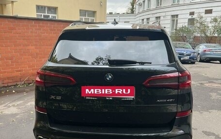 BMW X5, 2018 год, 7 500 000 рублей, 10 фотография