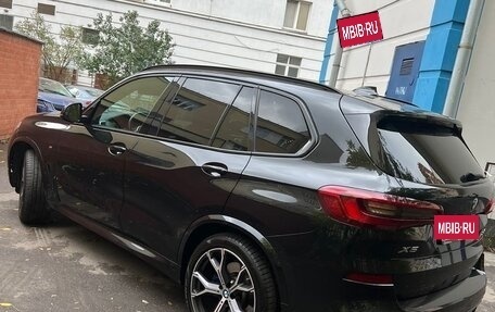 BMW X5, 2018 год, 7 500 000 рублей, 7 фотография